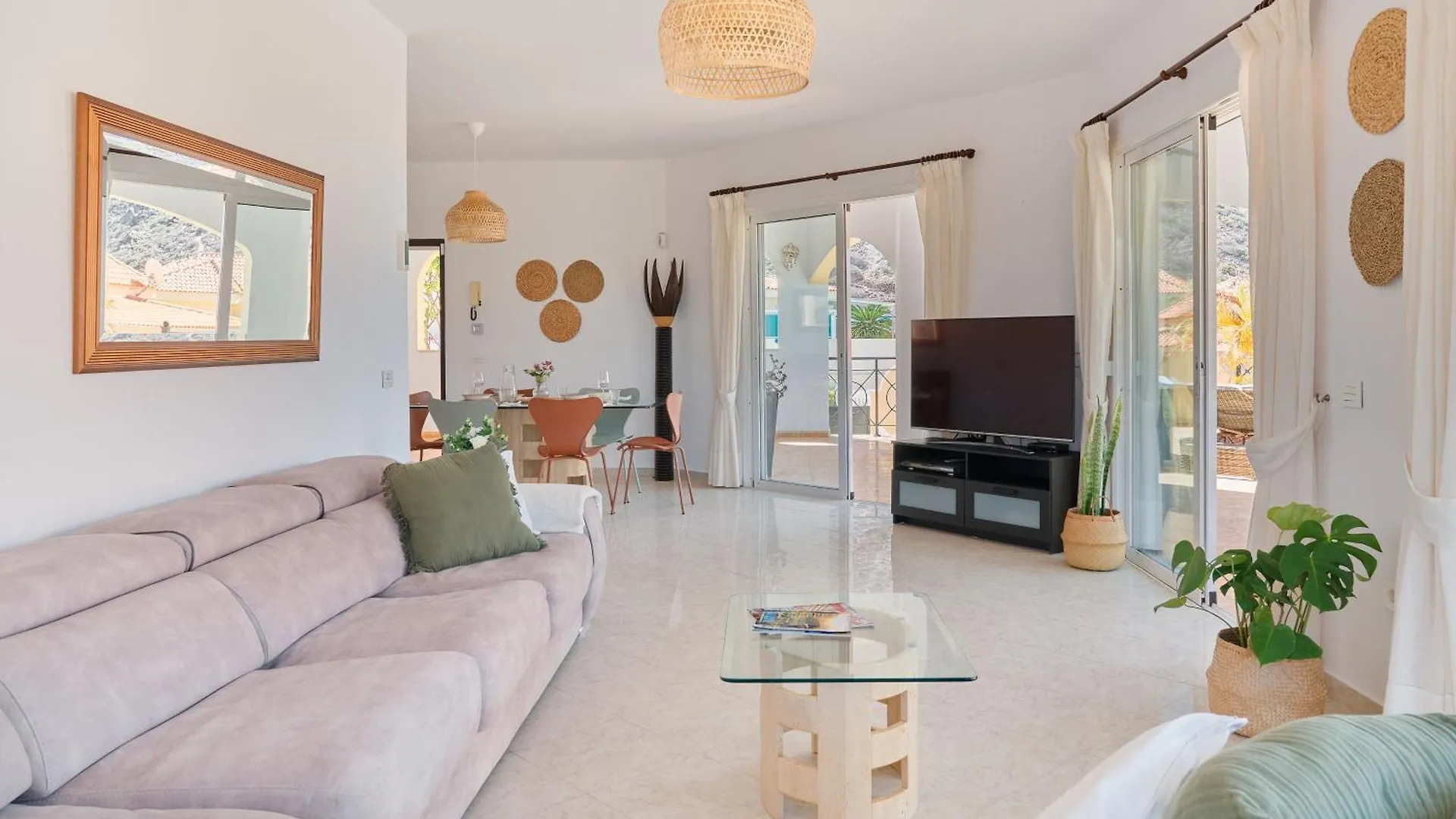 Ocean View Luxury Villa Los Cristianos  Hiszpania