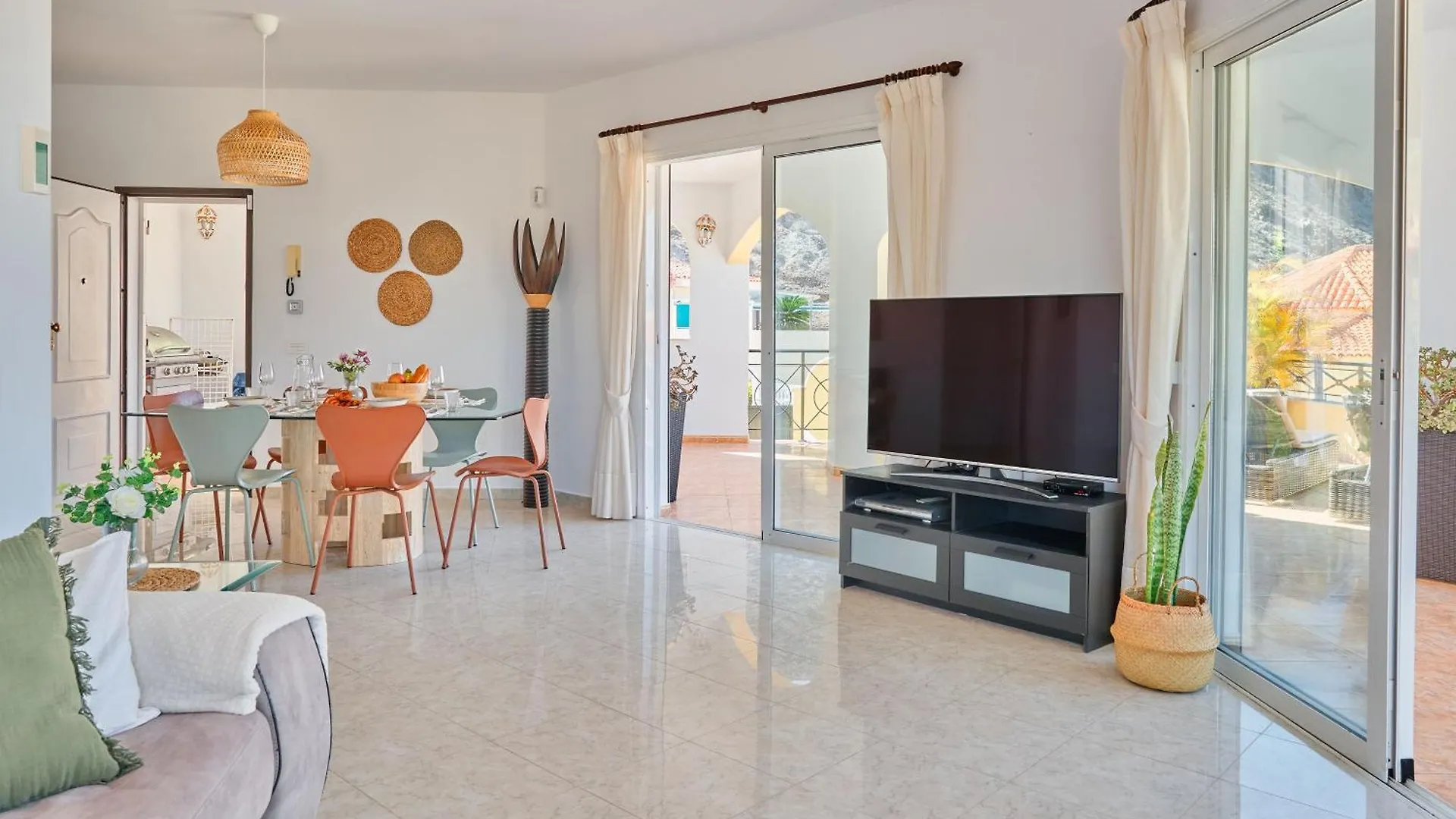 Ocean View Luxury Villa Los Cristianos