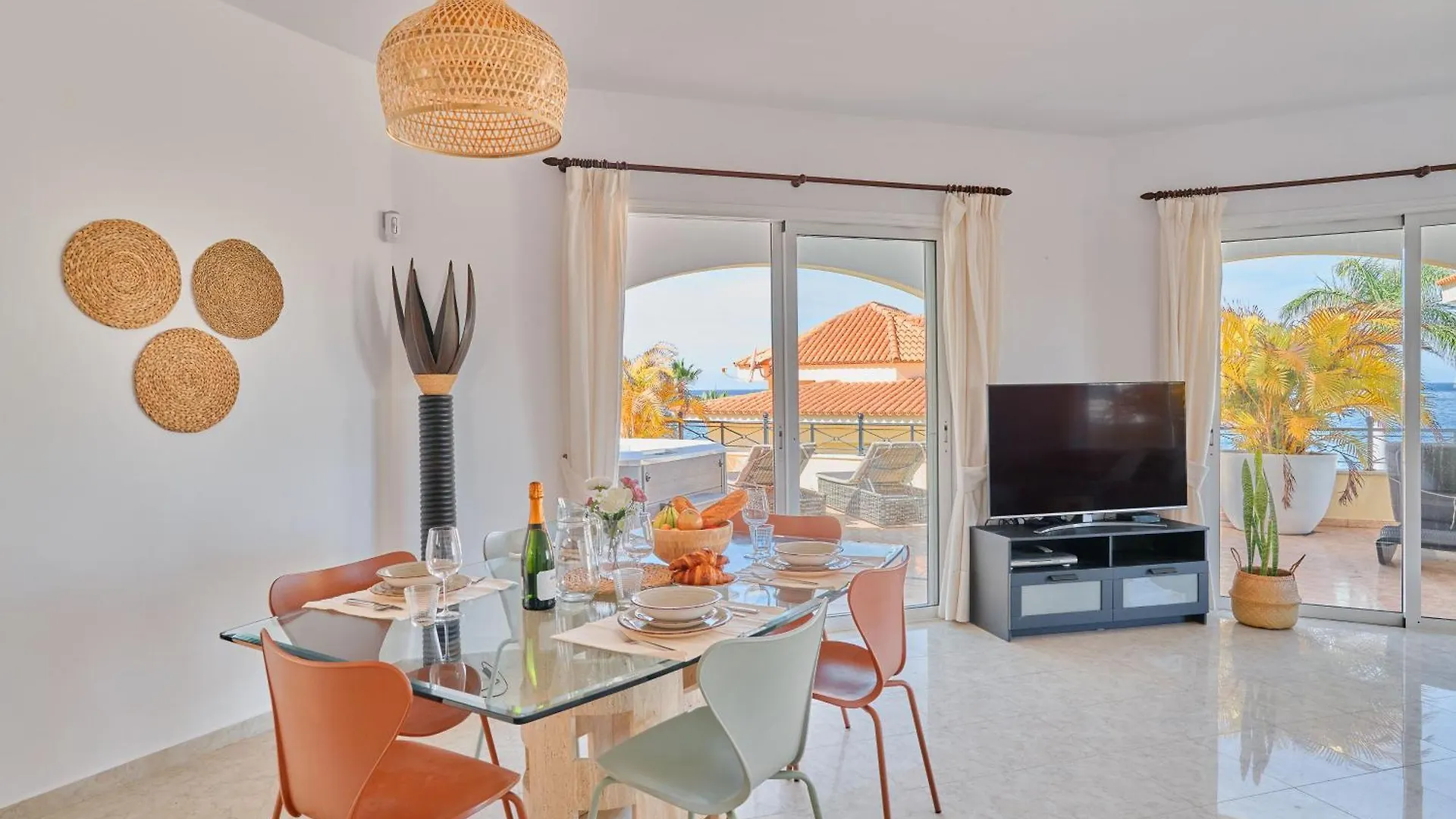 Ocean View Luxury Villa Los Cristianos   Los Cristianos (Tenerife)