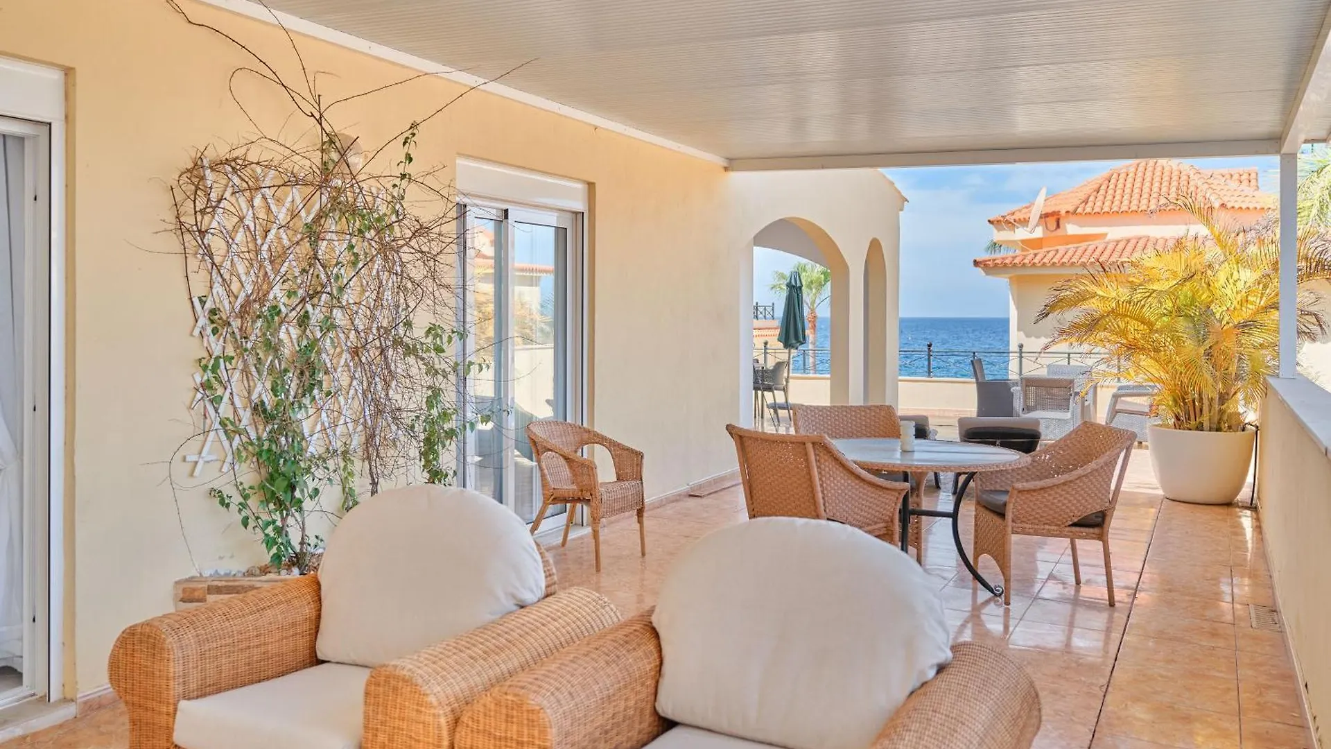 Ocean View Luxury Villa Los Cristianos  Hiszpania