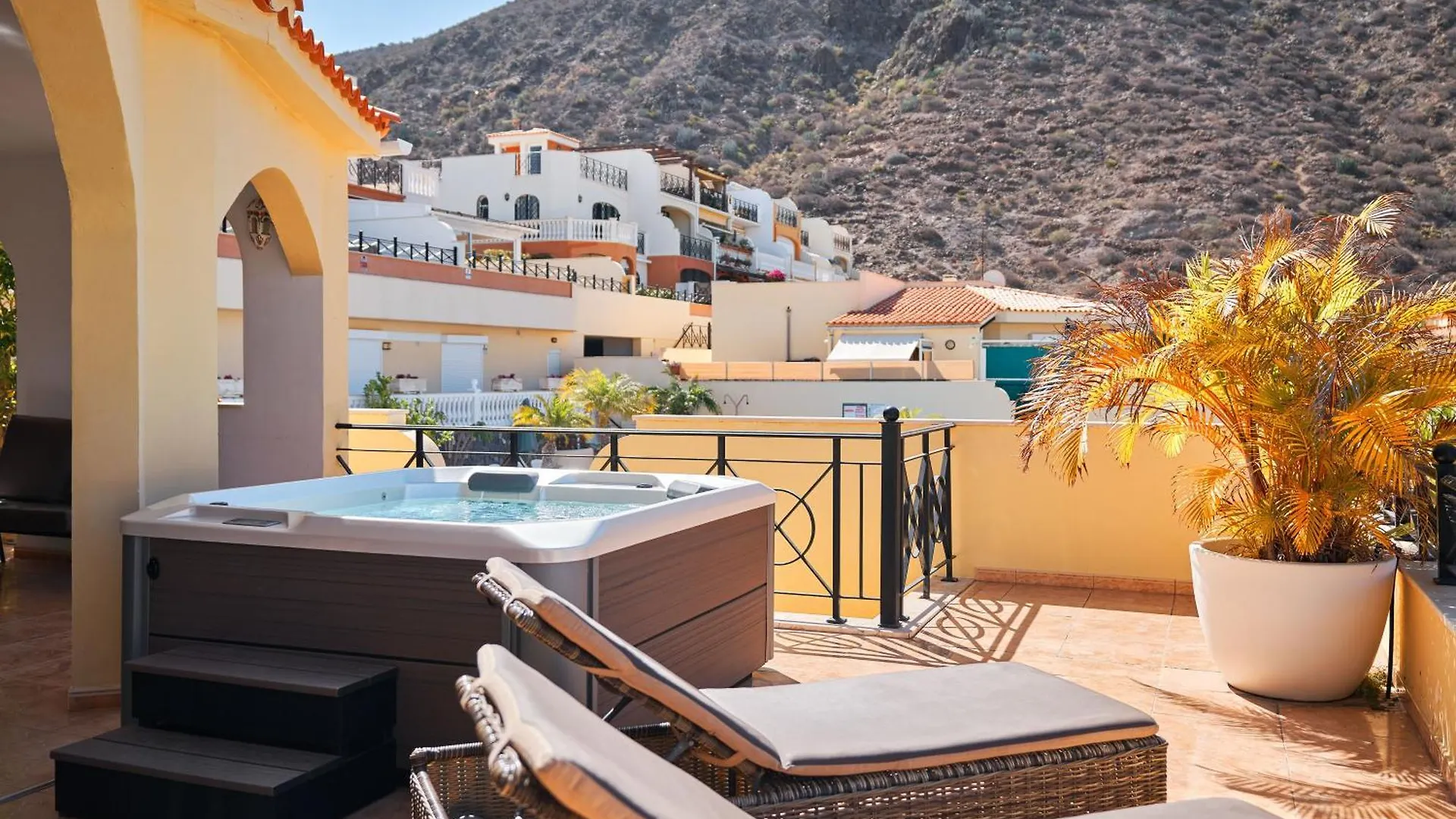 Ocean View Luxury Villa Los Cristianos