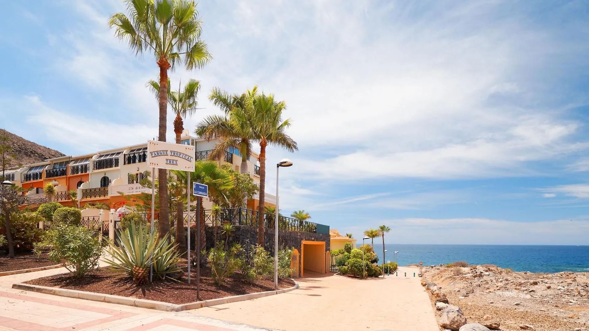 Ocean View Luxury Villa Los Cristianos  0*, Los Cristianos (Tenerife)