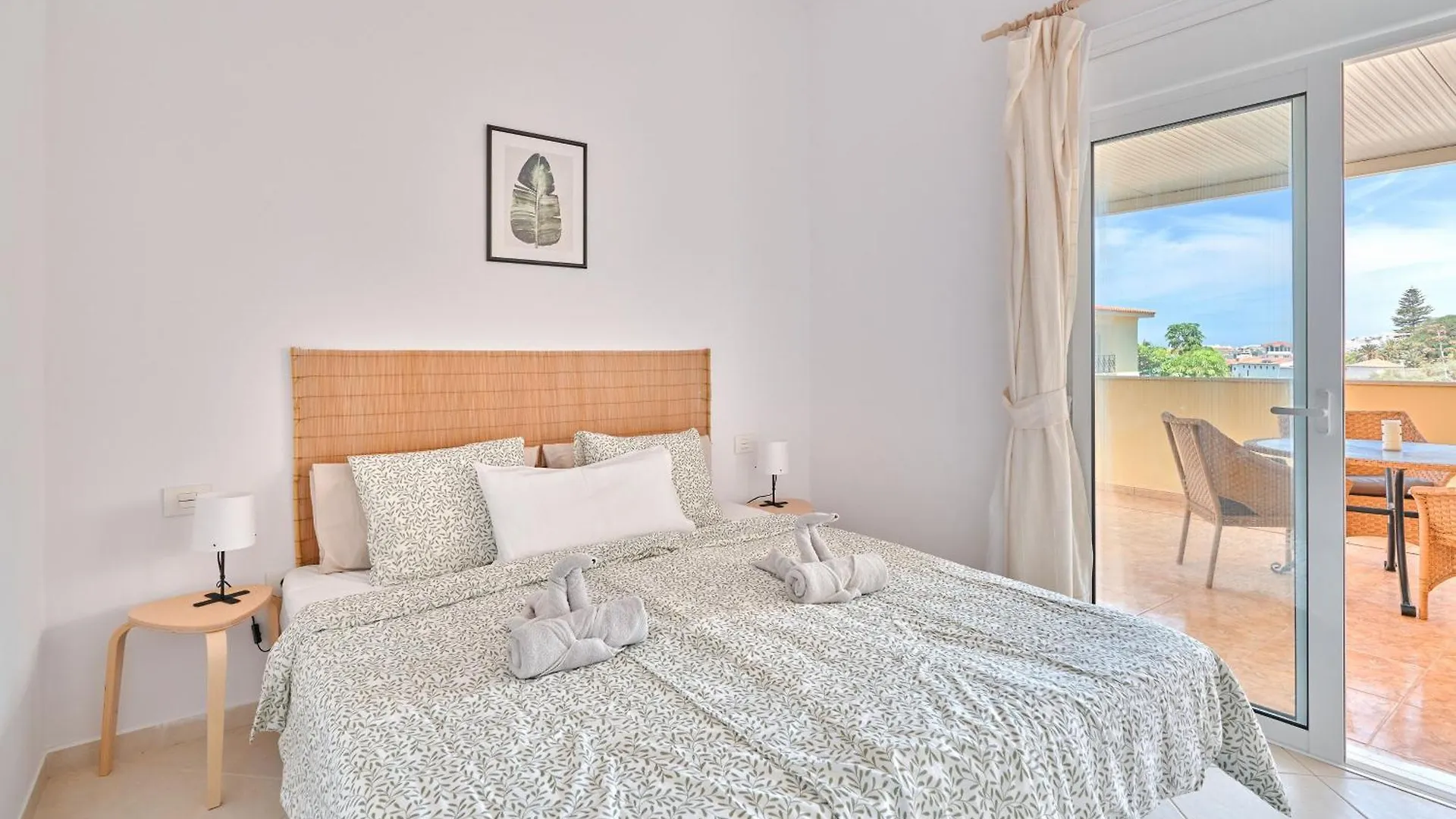 Ocean View Luxury Villa 洛斯克里斯蒂亚诺斯