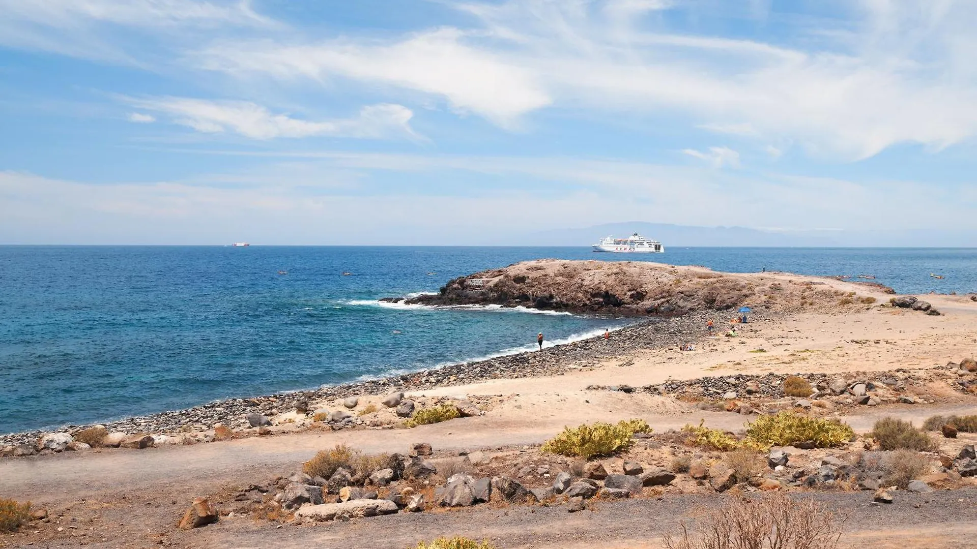 Ocean View Luxury Villa Los Cristianos
