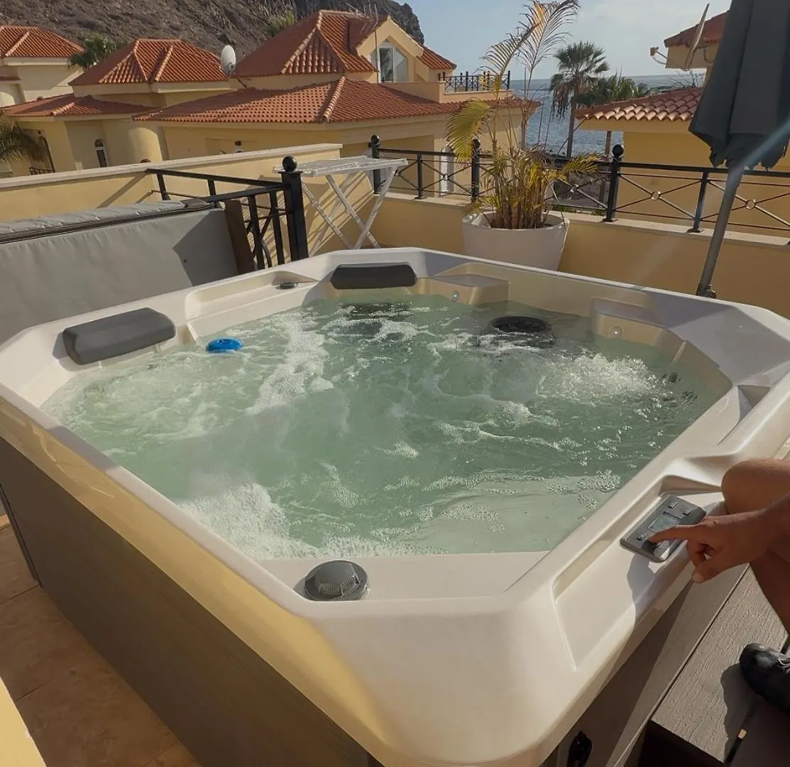 Ocean View Luxury Villa Los Cristianos